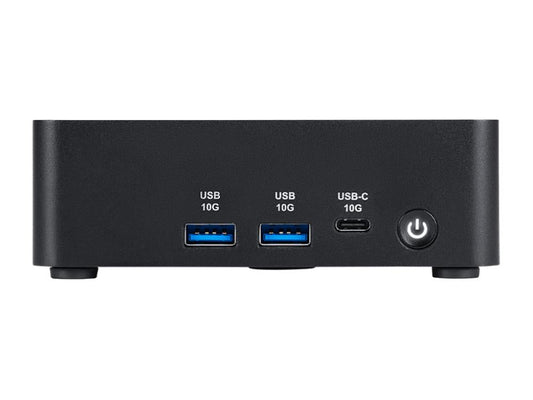 MSI Cubi NUC AI Mini PC, Intel Core Ultra 5 125H, 16GB RAM, 1TB SSD, Windows 11 Home (1UMG-044US)