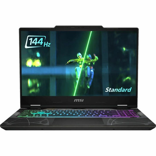 MSI Cyborg 15 Gaming Laptop, GeForce RTX 5060, 32GB RAM, 1TB SSD, Windows 11 (B2RWFKG-421US)