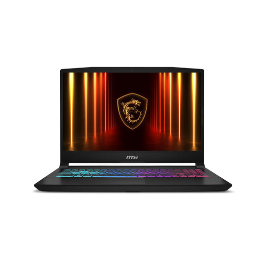 msi Katana 15 HX Gaming Laptop - 15.6" QHD 165Hz Display, Intel Core i7-14650HX, NVIDIA GeForce RTX 5060, 16GB DDR5, 1TB NVMe SSD, Wi-Fi 6E, RGB Keyboard, Windows 11 (B14WFK-810US)