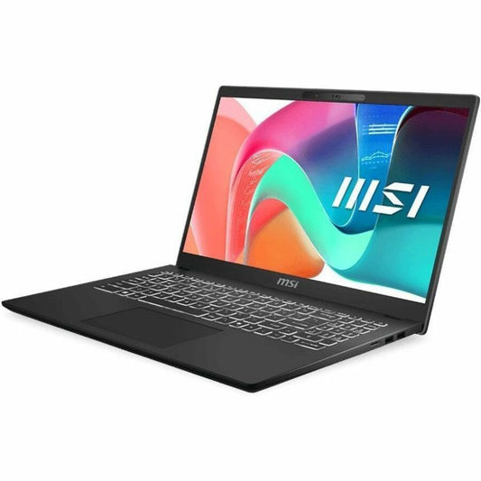 MSI Modern 15 H Laptop, Intel Core Ultra 9, Intel Arc Graphics, 32GB RAM, 1TB SSD, Windows 11 Home (C2RMTG-406US)