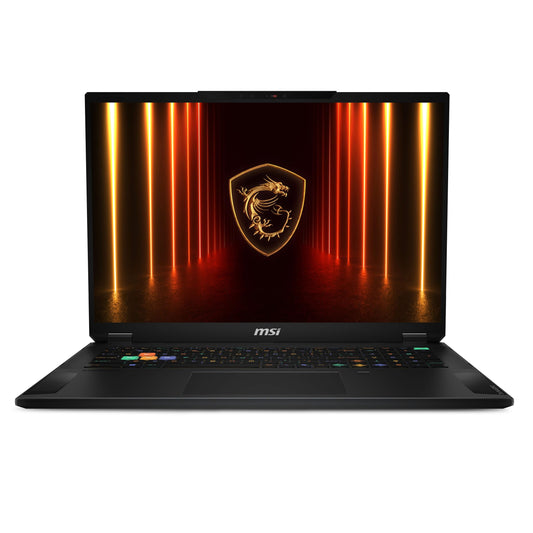 msi Stealth 18 HX AI 18” 120Hz UHD+ Mini LED Gaming Laptop: Intel Ultra 9-275HX, NVIDIA Geforce RTX 5090, 64GB DDR5, 2TB NVMe SSD, Wi-Fi 7, Win 11 Pro: Black A2XWJG-035US