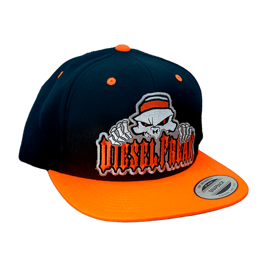Neon Peeping Diesel Freak -  Snap Back