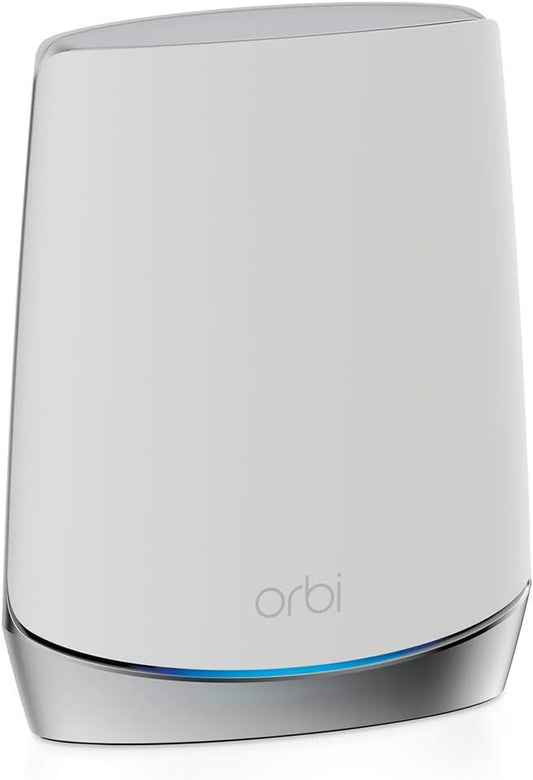 NetGear Orbi AX4200 Tri-Band Mesh Wi-Fi 6 Satellite (Renewed)