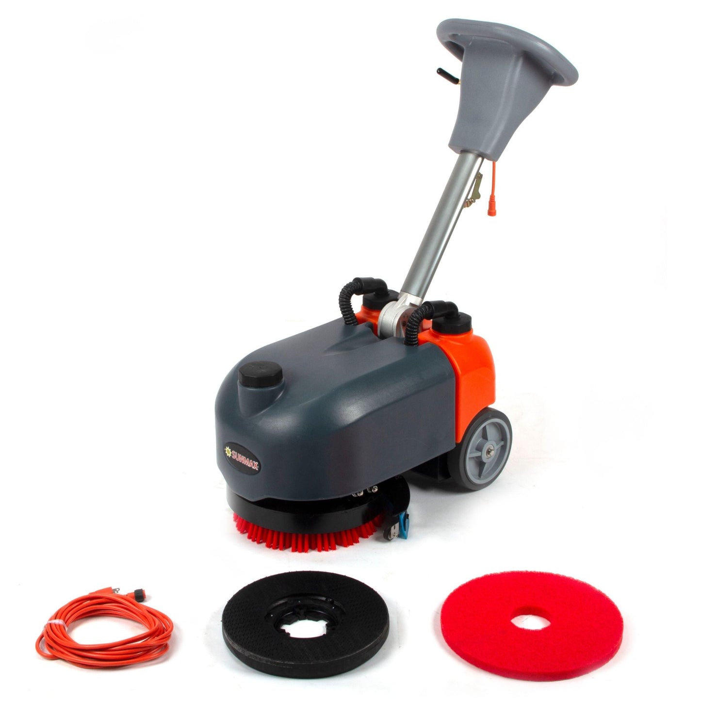 RT15AC Corded Walk-Behind Floor Scrubber — 14" Cleaning Path