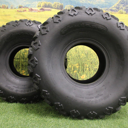 25x13.00-9 4 Ply Golf / ATV / UTV / Gator, Caymon Tire (Set of 4)