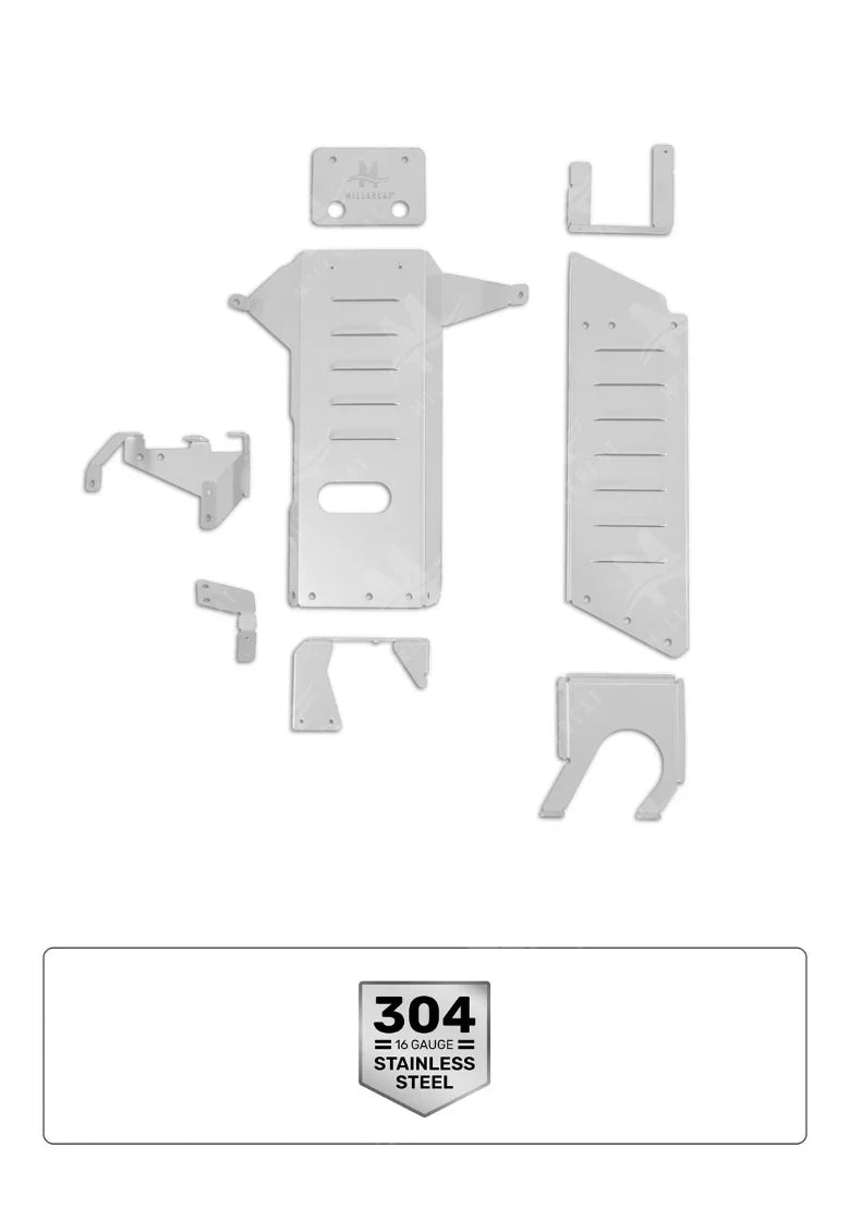 Nissan NV200 2013-2021 Cat Shield