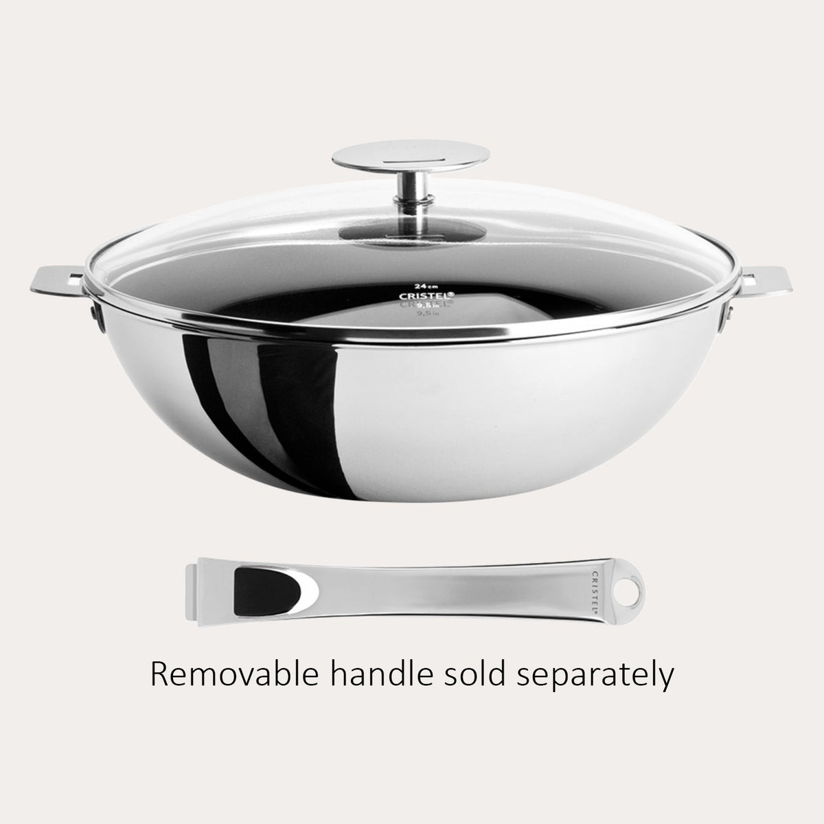 Non-Stick Wok - Casteline Collection