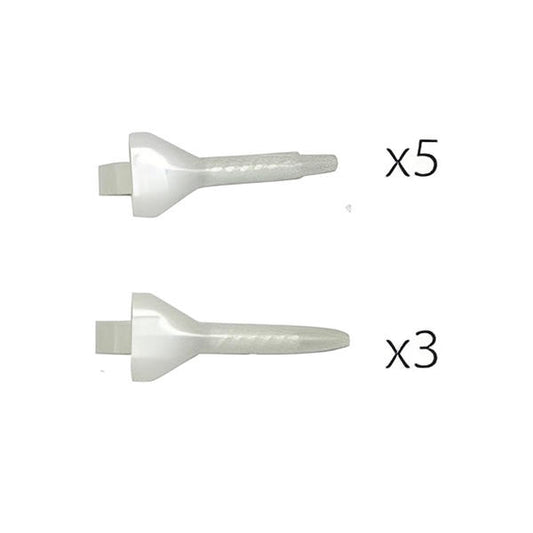 Nozzel (HF)- Cone Spray (50/Pack)