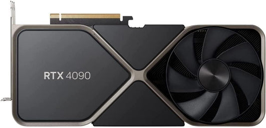 NVIDIA GeForce RTX 4090 Founders Edition Graphic Card