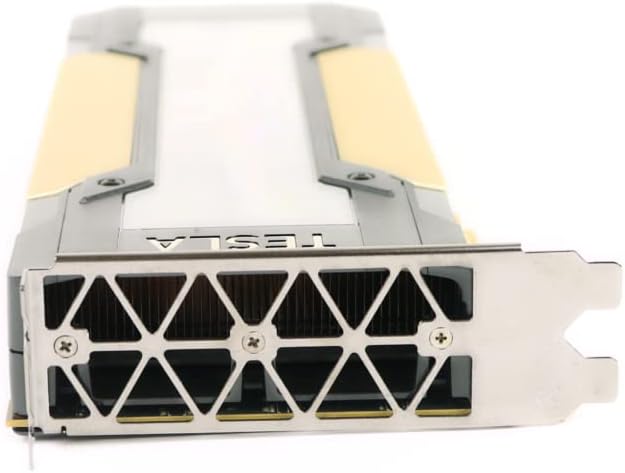 NVIDIA Tesla V100 Volta GPU Accelerator 32GB Graphics Card