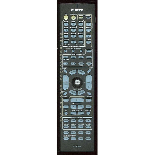 Onkyo RC620M Receiver Remote Control | RC-620M