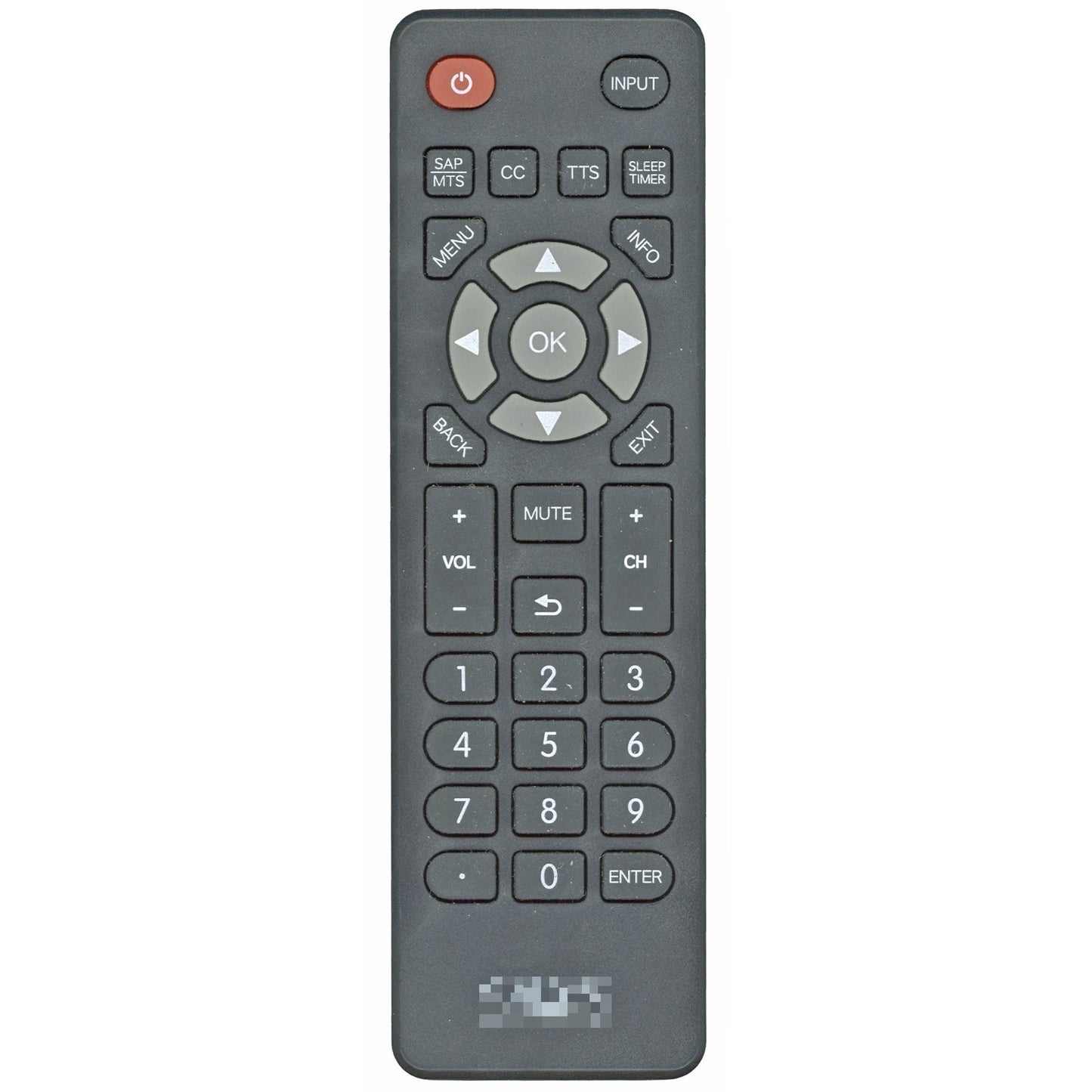 ONN ONC18TV001-REM TV Remote Control
