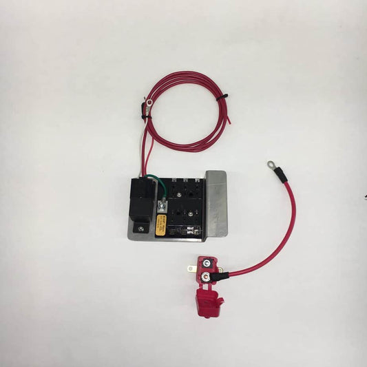 OTR Roxor Auxiliary Fuse Panel