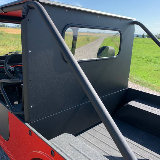 OTR Rear Cab Bulk Head (Sport Top Compatible)