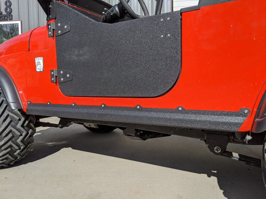 OTR Roxor Heavy Duty Rock Sliders
