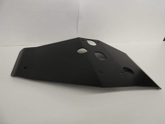 OTR Transfer Case Cross-Member Skid Plate