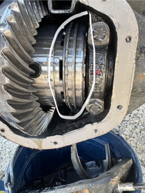 OX Locker Differential lock for Roxor, 4-6 week Delay
