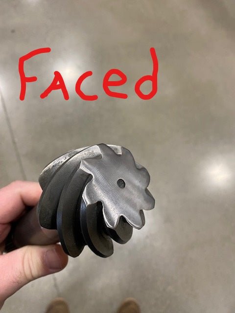 OX Locker Differential lock for Roxor, 4-6 week Delay