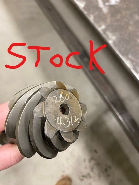 OX Locker Differential lock for Roxor, 4-6 week Delay
