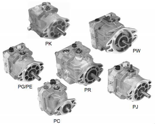 PG-3HCC-NY1C-XXXX - Pump