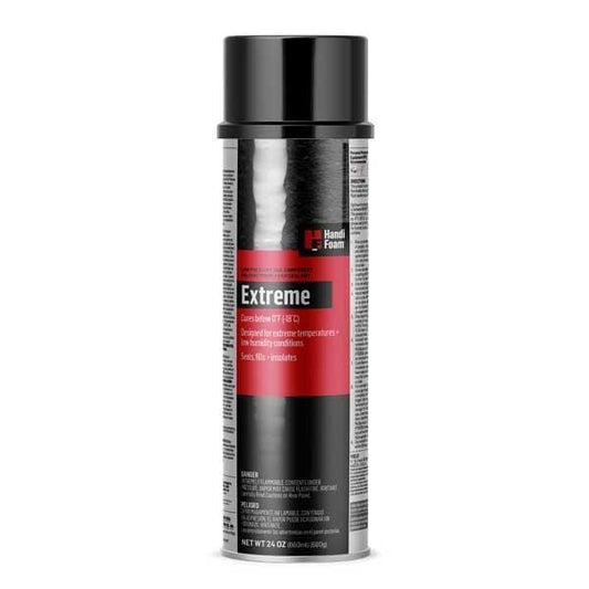 HandiFoam Extreme Gun Foam Sealant 24 Oz (680G)(12 cans per case)