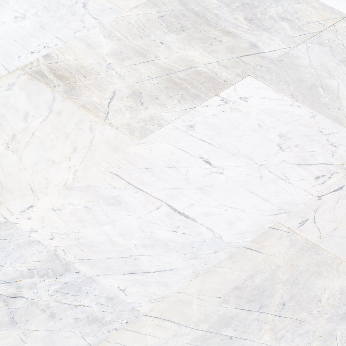 Palia White Dolomite Tiles Polished Wall and Floor