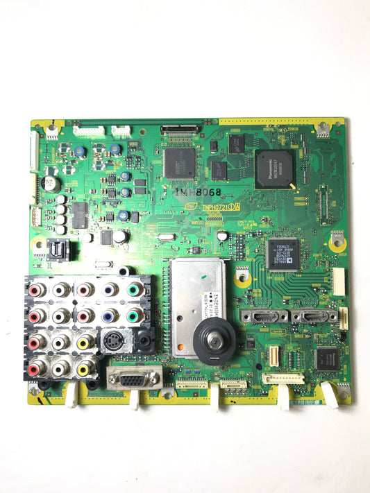 Panasonic TNPH0721S A Board for TH-42PZ85U