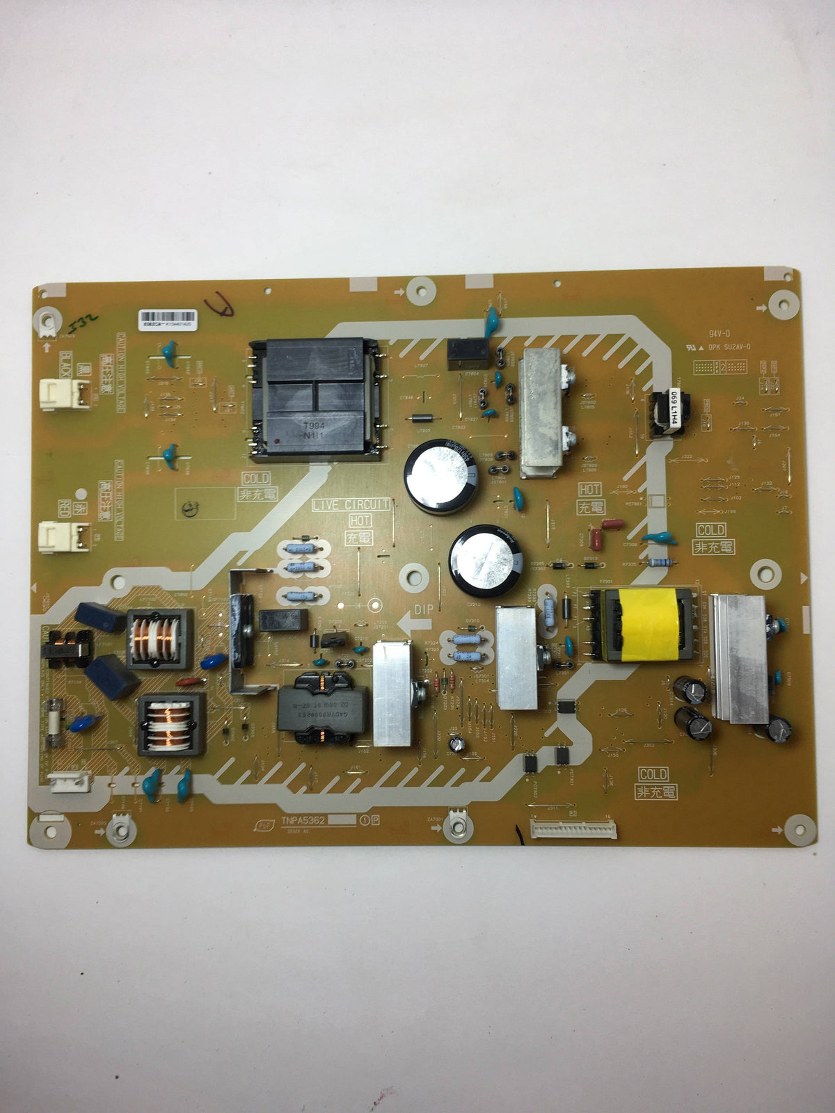 Panasonic TXN/P1NBUU (TNPA5362CA) Power Supply