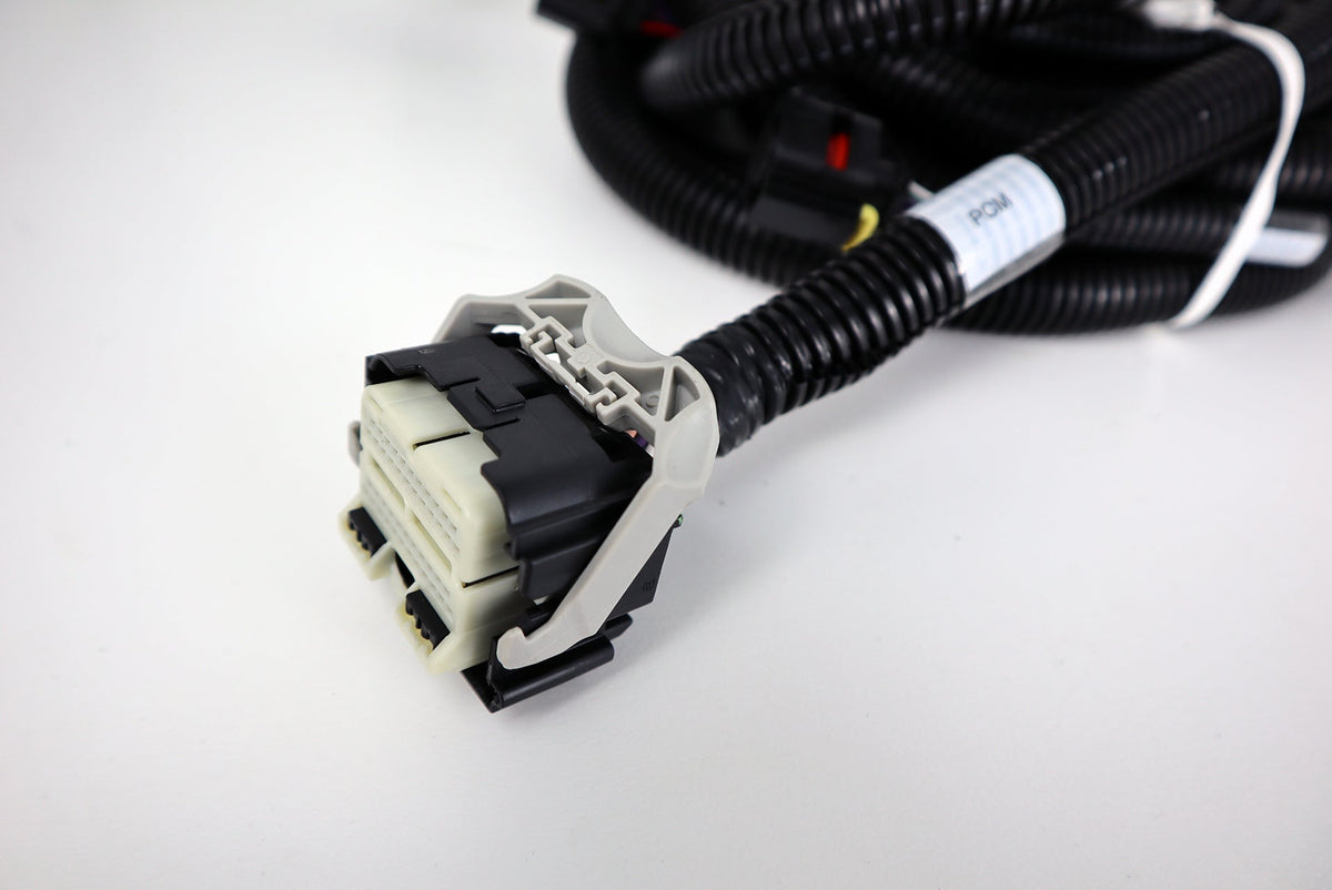2011-2014 Gen 1 Coyote 6R80 Transmission Harness for Swaps