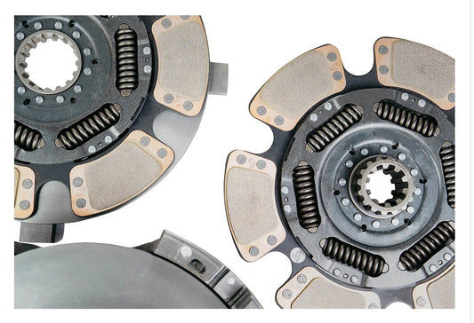 PDI 3000lb Soft Pedal Clutch