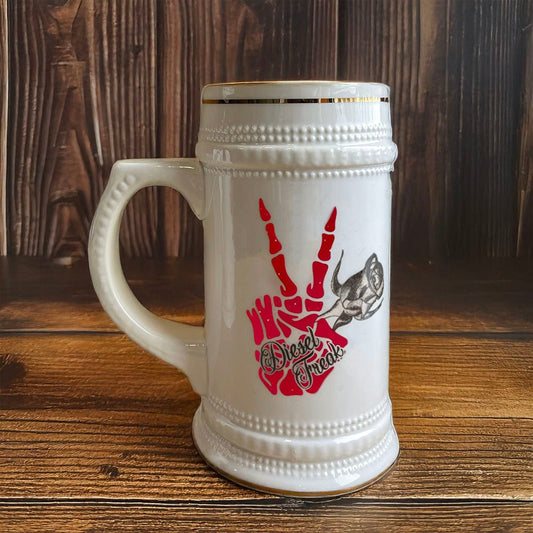 Peace Roses Stein