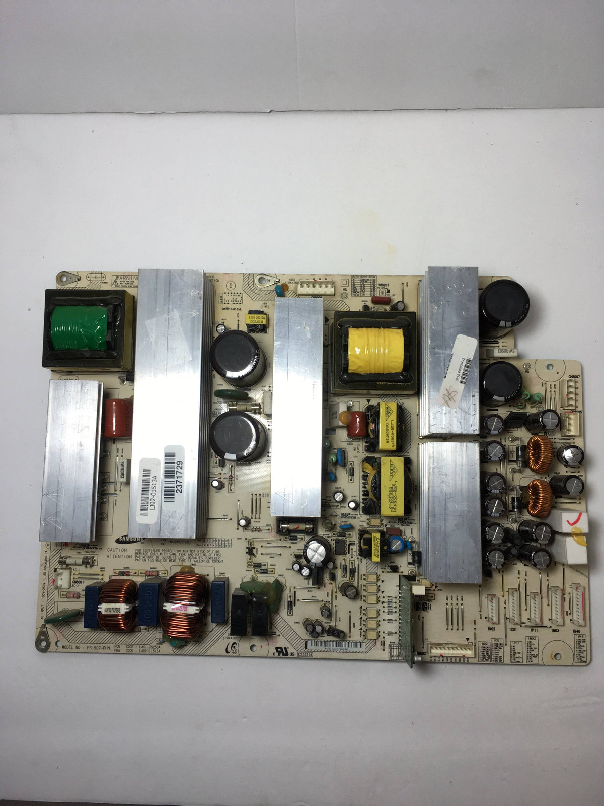 Philips 996510010206 ( LJ92-01513A ) Power Supply Unit