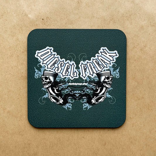 Piston Head Coaster