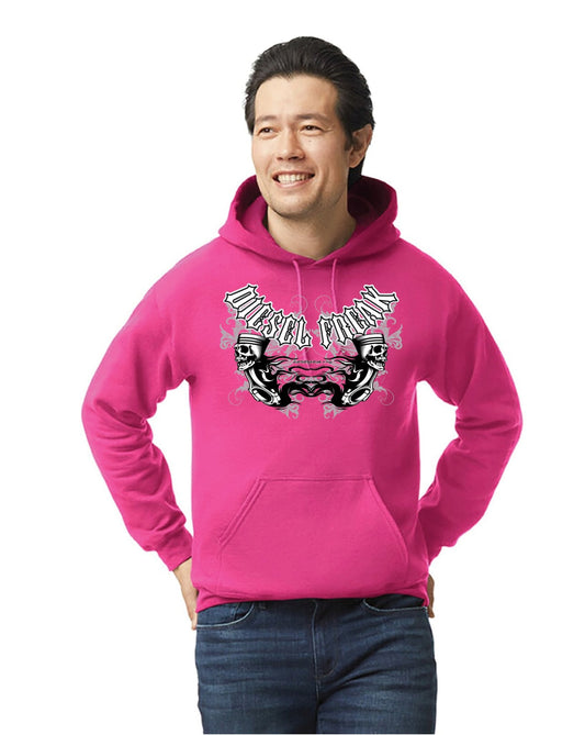 Piston Head - HOODIE