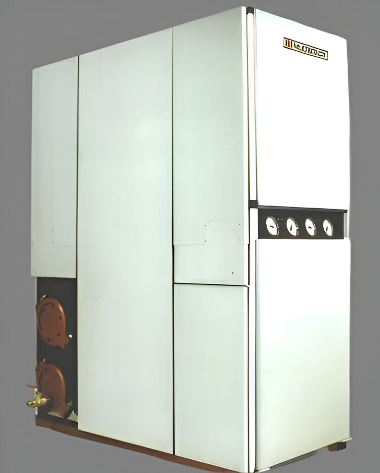 Multistack Modular MS30C2H2A 30 Ton Water Cooled Chiller