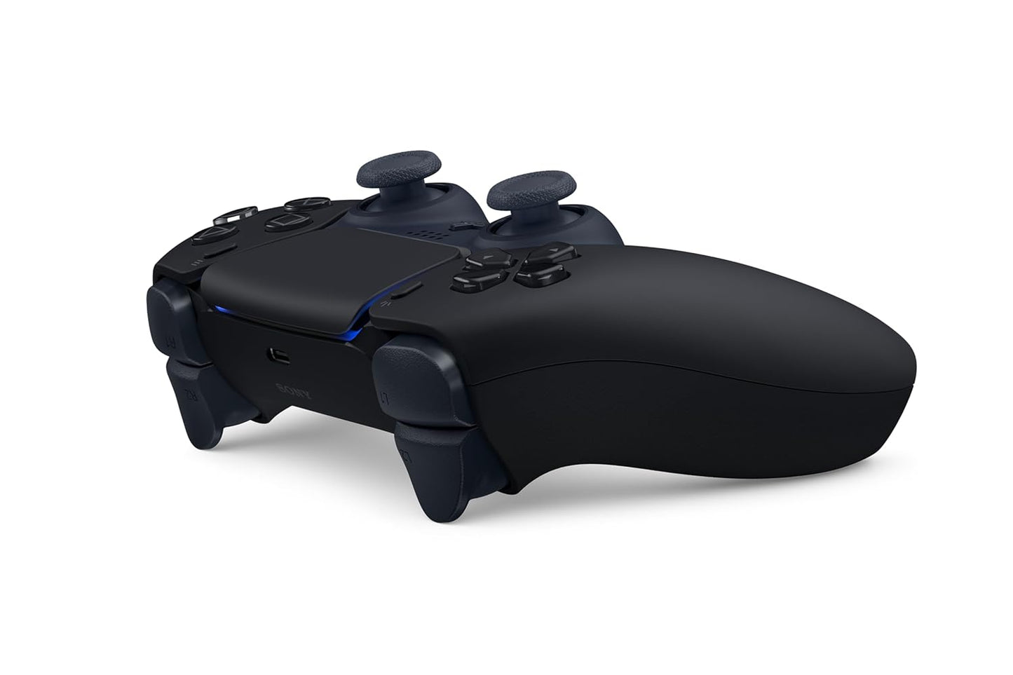 PlayStation DualSense® Wireless Controller – Midnight Black + USB Cable for PC