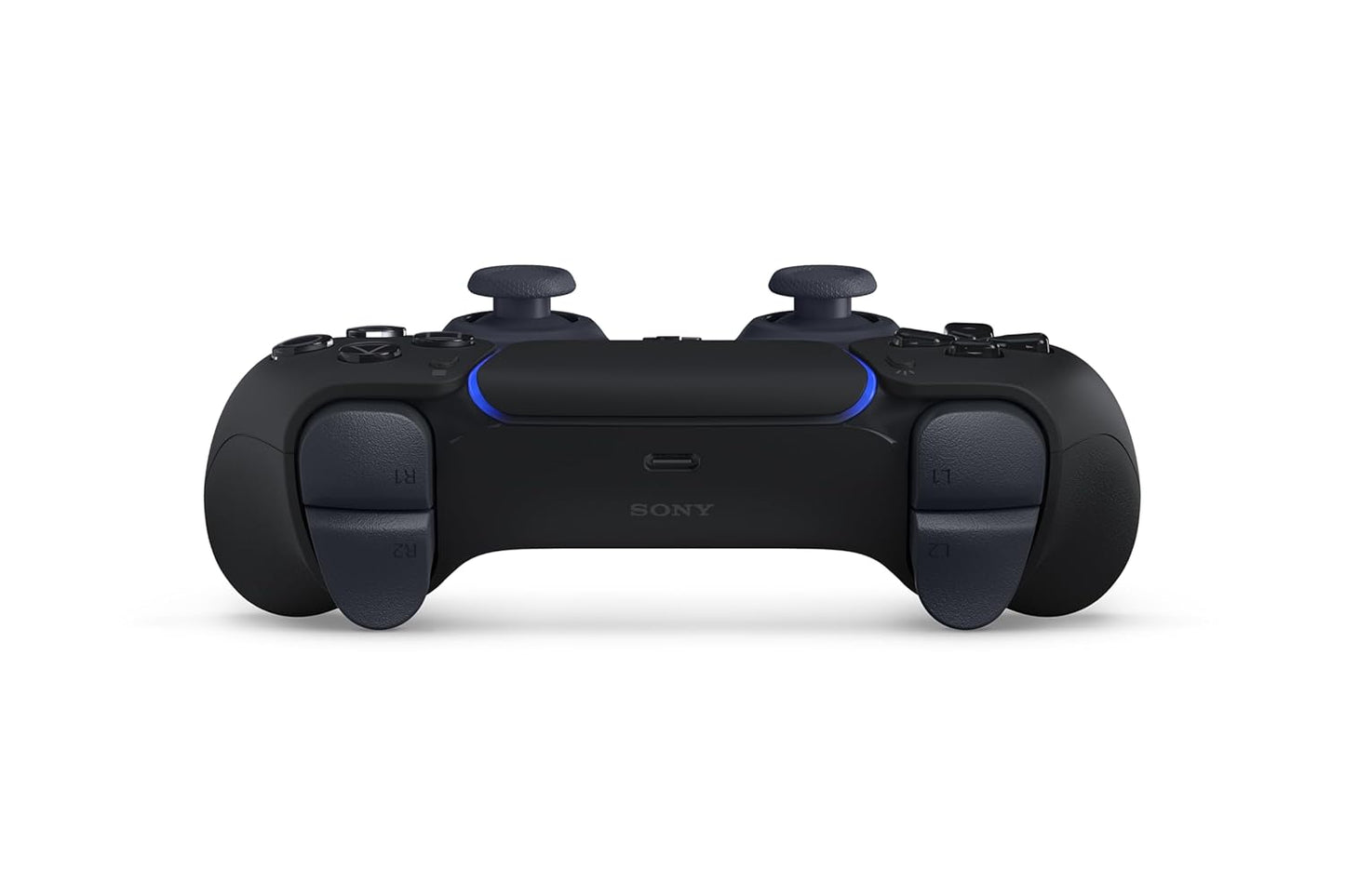 PlayStation DualSense® Wireless Controller – Midnight Black + USB Cable for PC