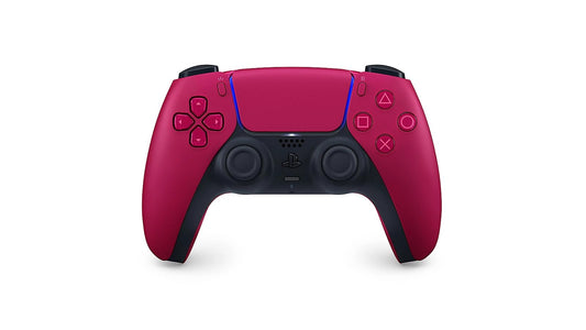 PlayStation DualSense® Wireless Controller – Techno Red - For PS5, PC, MAC & Mobile