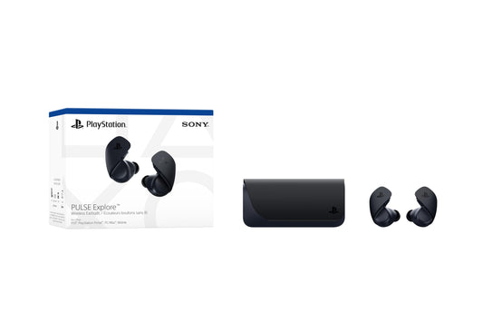 PlayStation Pulse Elite Wireless Headset - Midnight Black
