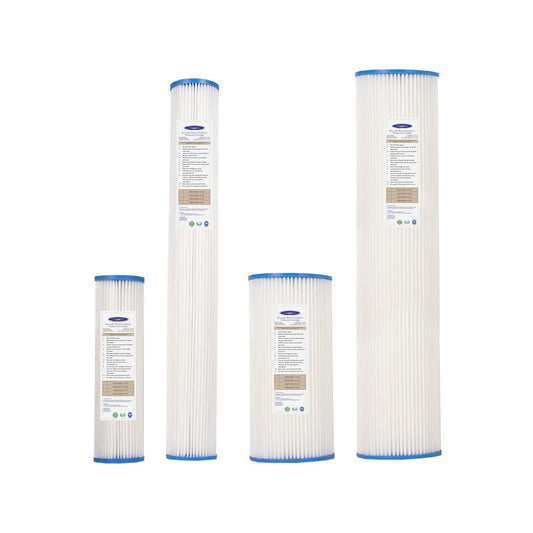 Pleated Cellulose Sediment Cartridge