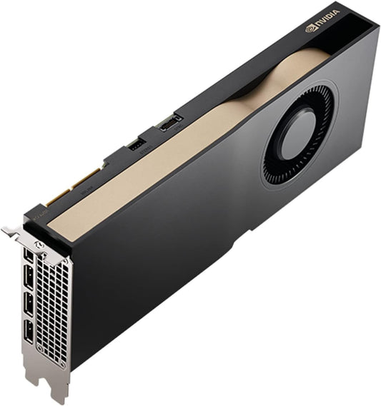 PNY NVIDIA RTX A4500 20GB GDDR6 Ampere Ray Tracing Workstation OEM Graphic Card