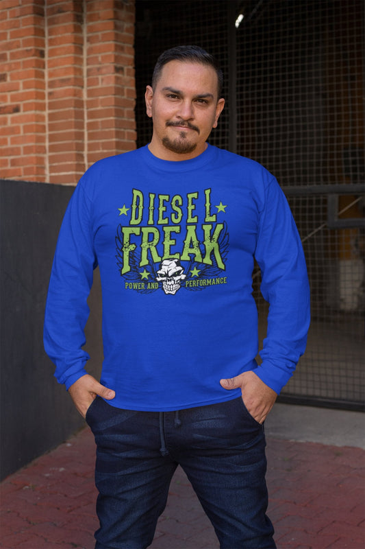 Power and Performance Adult Long Sleeve