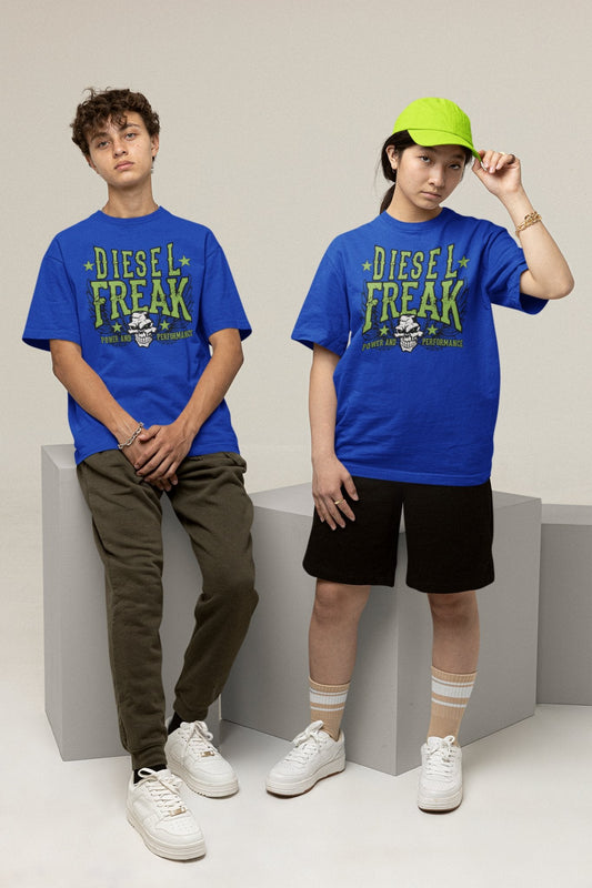 Power and Performance Adult Tee