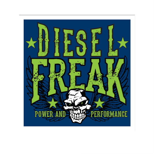 Power and Performance 24x24 Banner