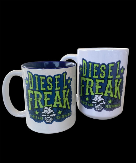 Power and Performance Coffee Mug
