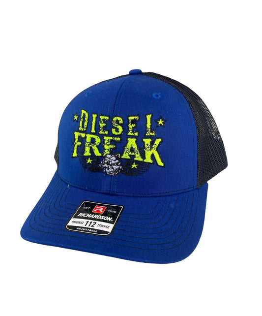 Power and Performance Snapback Hat