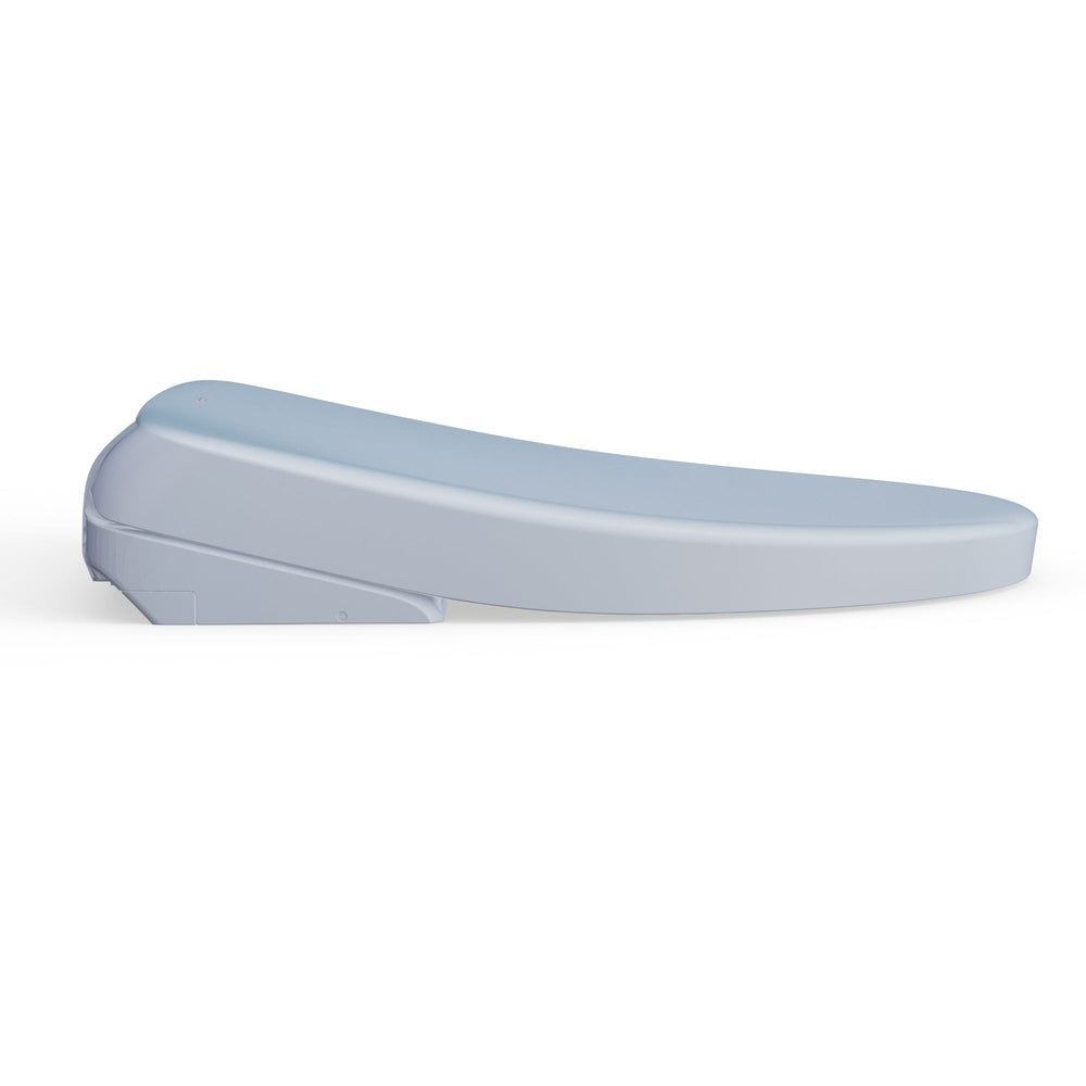 TOTO S7 WASHLET+ Bidet Toilet Seat with EWATER+ Bowl and Wand Cleaning and Lid