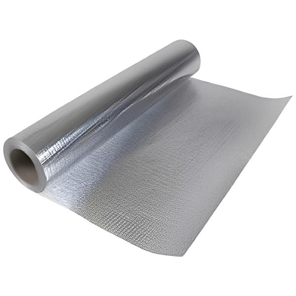 Non-Perforated Radiant Barrier Industrial Grade Reflective Insulation Foil - All Sizes