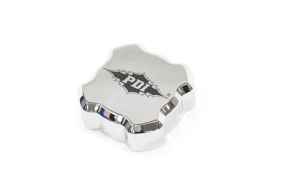 Radiator Fill Chrome Cap Cover