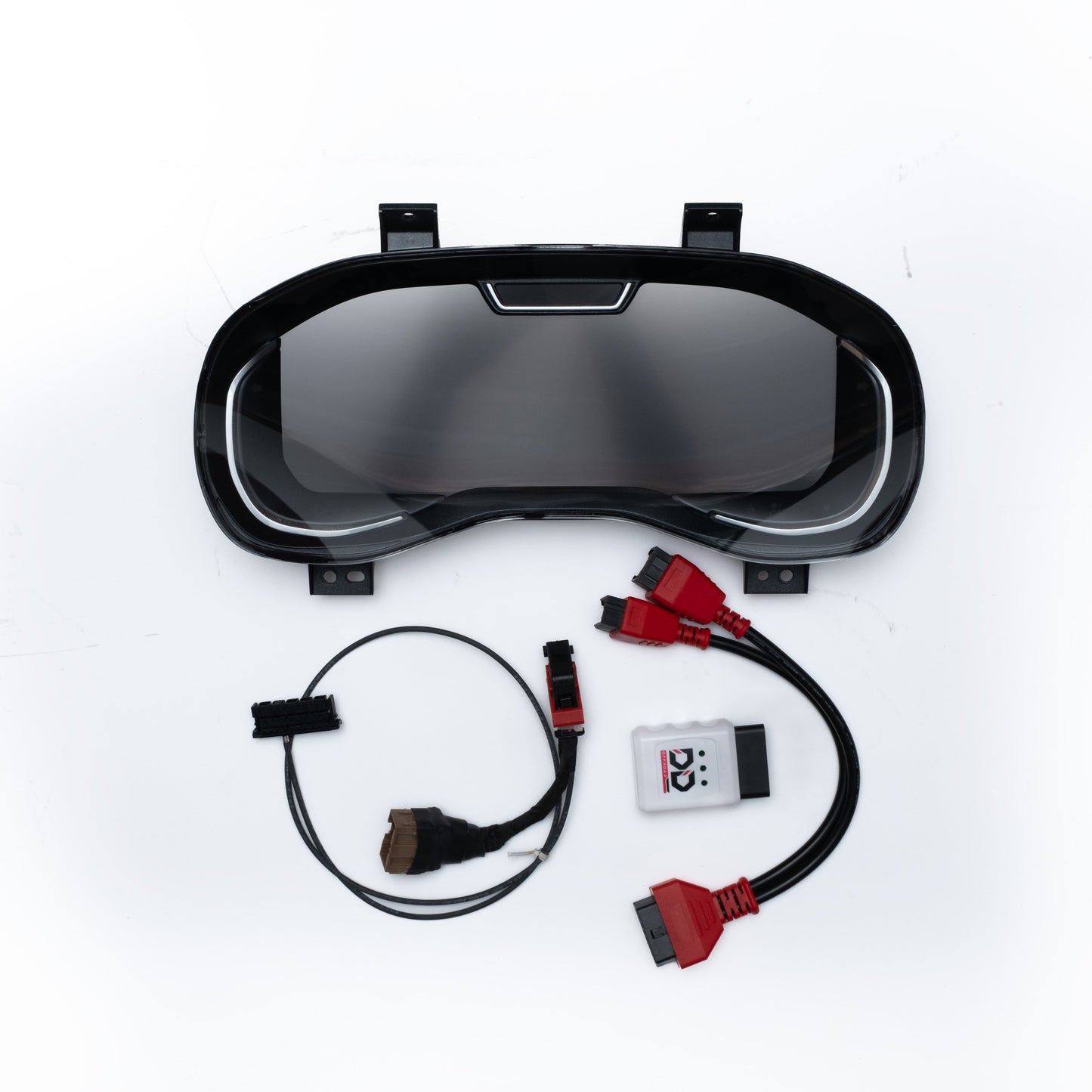 2019–2026 RAM 1500 12″ OEM Digital Cluster Plug and Play Kit